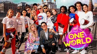 RedOne feat Adelina amp Now United  One World 2018 FIFA World Cup Russia  beIN SPORTS [upl. by Alyt]