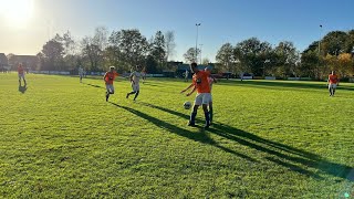 WAPSERVEEN hoopt op eerste punten tegen OLD FORWARD  Onze Club  RTV Drenthe [upl. by Gnilyarg]