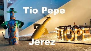 Jerez Tio Pepe Sherry Jour 3 [upl. by Yehc686]