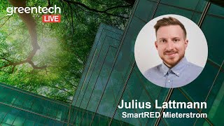 Julius Lattmann SmartRED  GreentechLIVE 2024 Fall Edition Berlin [upl. by Cas]