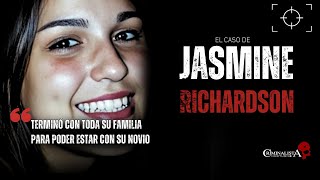 El caso de Jasmine Richardson  Criminalista Nocturno [upl. by Anaitat]