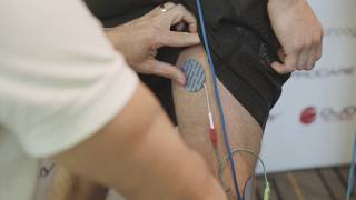 Measure Muscle Activity with EMG Biofeedback  Well Aligned Cammeray [upl. by Oznole]