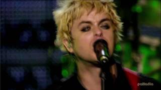 Green Day  Basket Case Live [upl. by Ailahtan]