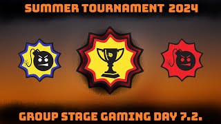 Serious Sam Tournaments Summer Tournament 2024 ► Игровой день 72 Gaming day 72 [upl. by Finstad]