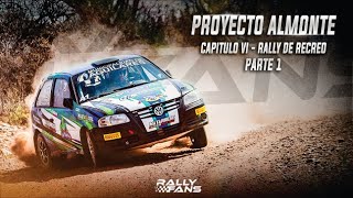 PROYECTO ALMONTE FT ELORD JGIL DE MARCHIS  CAPITULO VI  RALLY DE RECREO 2024 [upl. by Anaillil]