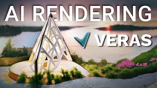 Veras AI Rendering Addin for Revit [upl. by Blum]