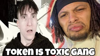 Token You Toxic Bro lol  Token  WHY WOULD U WANNA BREAKUP REACTION [upl. by Valene947]