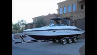 Crownline 285 SS Test Review Comparison Buy Yours [upl. by Adaurd728]