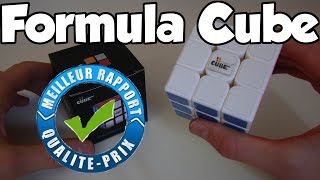 Formula Cube  Review Français [upl. by Akirej569]