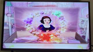 Disney Princess Stories Volume two Tales of Friendship DVD Flower wreath scenes [upl. by Marigold254]