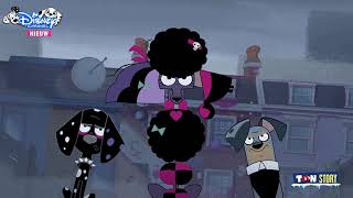 101 Dalmatian Street  The Curse of the Ferrydog  CLIP 2 [upl. by Carmita]