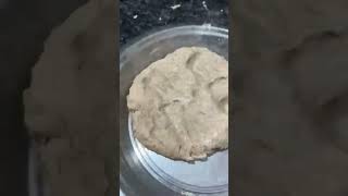 How To Make Perfect Ragi FlourNachni Dough l Nachni Roti Recipe shorts ramanskitchen [upl. by Nnaj]