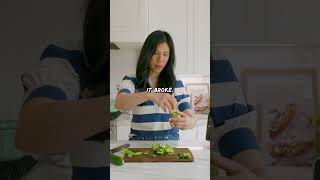 Testing a Veggie Spiralizer vs World’s Sharpest Knife [upl. by Yssej]