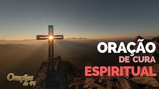 ORAÇÃO DE CURA ESPIRITUAL [upl. by Moneta]