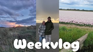 Naar Kijkduin verjaardag en meer  Weekvlog 3 [upl. by Harias]