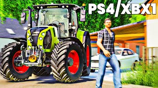 TOP 5 MAPS FOR CONSOLE PS4XBOX1 FOR FARMING SIMULATOR 19 [upl. by Fassold280]