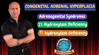 Congenital Adrenal Hyperplasia  Pathology🩺 [upl. by Davey]