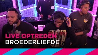 Broederliefde doet Officieel LIVE  SLAM [upl. by Naenej]