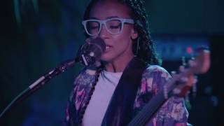 Unconditional Love Live Studio Recording  Esperanza Spalding [upl. by Ecinert]