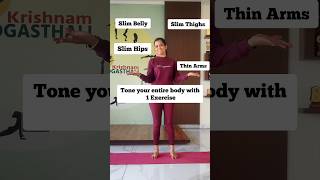 Must do this 👆shorts yoga weightloss youtubeshorts fitglories [upl. by Auhsuj]