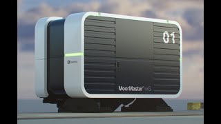 Next generation vacuum mooring with MoorMaster NxG sleeker smarter easier [upl. by Kan]