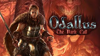 Odallus The Dark Call  Short gameplay [upl. by Cline]