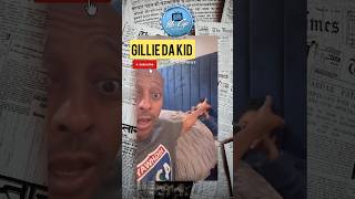 Gillie Da Kid Talking Facts gilliedakid hiphop shorts [upl. by Cheslie]