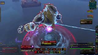 Level 60 Fury Warrior Solo Stormwall Blockade LFR [upl. by Arsi]