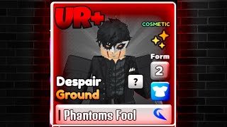 AWTD Joker Phantoms Fool Evolved  Showcase  Cosmetic [upl. by Nnaylloh600]