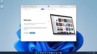 How to Download and Install iTunes on Windows 11 [upl. by Eycal557]