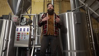 The Benefits of a Long Boil Before Spontaneous Fermentation [upl. by Notned]