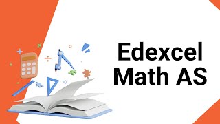 Edexcel  Math AS [upl. by Adaliah]