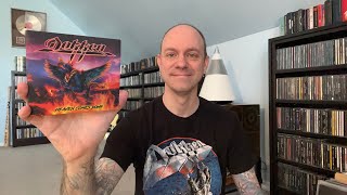 Dokken  Heaven Comes Down  New Album Review amp Unboxing [upl. by Anoek]