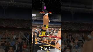 Unbelievable Move wrestling empire android game [upl. by Thant76]