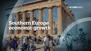 What is driving southern Europes economic growth [upl. by Amice]