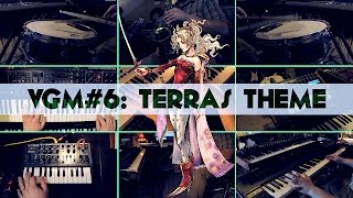 VGM 6 Terras Theme FINAL FANTASY III  VI [upl. by Holly970]