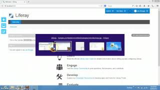 Liferay Tutorials 05 JREBEL config for liferay [upl. by Hsaniva]