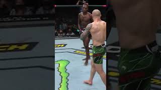 Israel Adesanya Is The Taunting MASTER 🧘‍♂️ [upl. by Llen]