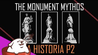 Huntleo reacciona a quotAugurios de Fatalidad  Parte 2 The Monument Mythos 🏛️quot [upl. by Cogswell]