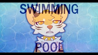 Swimming pool  meme [upl. by Akeylah386]