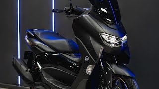 Yamaha NMAX 155 Ultimate Review Specs and Performance Analysis [upl. by Eidroj]