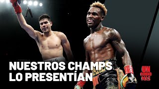 Charlo y el Zurdo se roban el fin de semana [upl. by Kirshbaum]