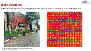 Descripteurs de Forme HOGHistogram of Oriented GradientskNN K Nearest Neighbors Classification [upl. by Nek]