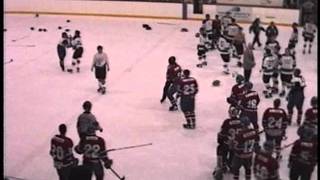 Strathroy RocketsSt Thomas Stars 1996 [upl. by Omari]