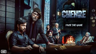 Chehre Full Movie Hindi  Amitabh Bachchan amp Emraan Hashmi  Suspense Thriller Hit Bollywood Movie [upl. by Rudy]