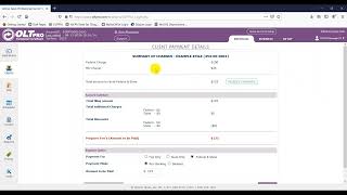 OLT Pro Web Complete and Efile a Tax Return [upl. by Able]