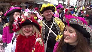 Cologne Carnival  Karneval Köln 2023  Rodenkirchen  Veedelszoch  Parade [upl. by Gizela266]