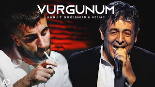 Murat Göğebakan amp Heijan  Vurgunum featArabesk Design mix [upl. by Gentilis]