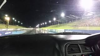 530rwhp R33 GTST 14 Mile 124125mph [upl. by Mayrim]