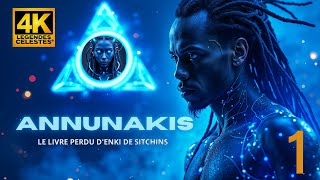 Annunaki  Le Film  Épisode 2  Le Livre Perdu dEnki  Tablettes 15  Légendes Célestes [upl. by Nilson]